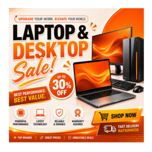Laptp & Desktop